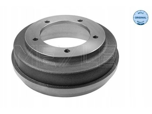 715 523 7031 Bęben Hamulcowy Tył Pasuje Do: Ford Transit 2.0/2.0Cng/2.