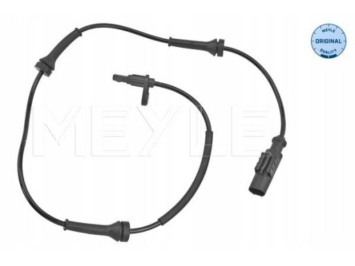 714 899 0020 Czujnik Abs Tył L/P Pasuje Do: Abarth 500 / 595 / 695, 50