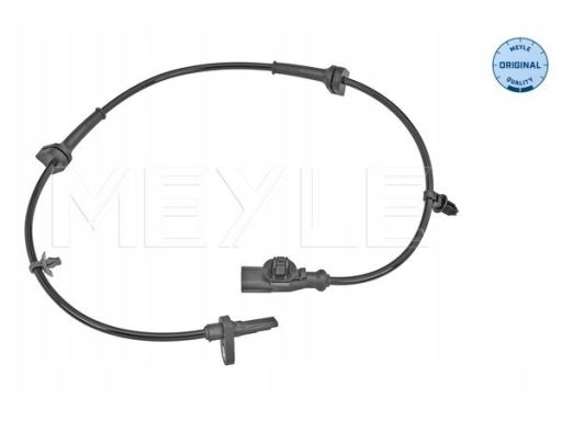 714 899 0014 Czujnik Abs Przód L/P Pasuje Do: Ford B-Max, Fiesta Vi