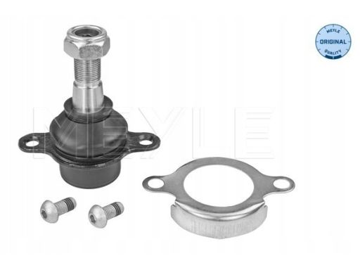 716 010 0025 Sworzeń Wahacza Przód L/P (Dół/Zewnątrz Przód) (Średnica