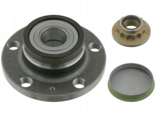 Fe24224 Zestaw Łożyska Koła Z Piastą Tył Pasuje Do: Audi A1, A2, Seat