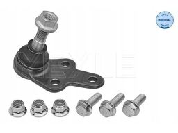 716 010 0014 Sworzeń Wahacza Przód L/P (Dół Przód) (Średnica Stożka 18