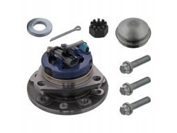 Fe24164 Zestaw Łożyska Koła Z Piastą Przód L/P (Z Piastą) (26X136X115)