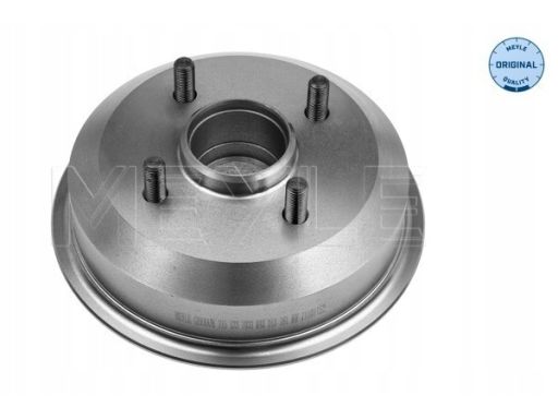 715 523 7033 Bęben Hamulcowy Tył Pasuje Do: Ford Escort Classic, Escor