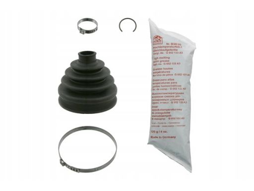 Fe24137 Osłona Przegubu Przód/Zewnątrz (Fi: 24/88) (Dł.88) (Kpl.) Pasu