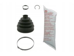 Fe24137 Osłona Przegubu Przód/Zewnątrz (Fi: 24/88) (Dł.88) (Kpl.) Pasu