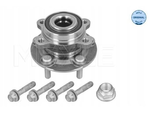 714 652 0008 Piasta Koła Przód Pasuje Do: Ford Mondeo V 1.0-2.5 09.12-