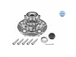 714 653 0001 Zestaw Łożyska Koła Z Piastą Przód L/P (X208) Pasuje Do: