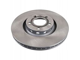 Fe23960 Tarcza Hamulcowa Przód L/P Pasuje Do: Audi A4 B6, A4 B7, A6 C5