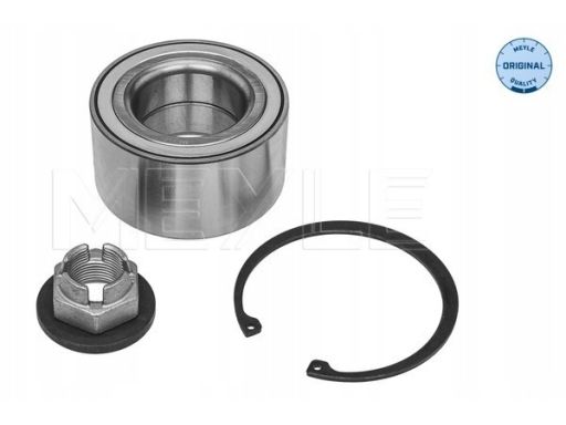 714 650 0019 Zestaw Łożyska Koła Przód L/P (45X82X42) Pasuje Do: Ford