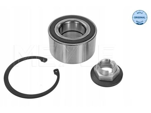 714 650 0017 Zestaw Łożyska Koła Przód L/P (39X74X39) Pasuje Do: Ford