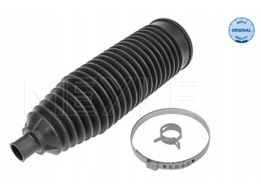 714 620 0002 Osłona Przekładni Kierowniczej L/P (Dł.206Mm 15Mm/54Mm)