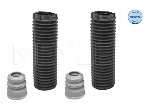 714 640 0015 Zestaw Montażowy Amortyzatora Przód Pasuje Do: Ford Galax