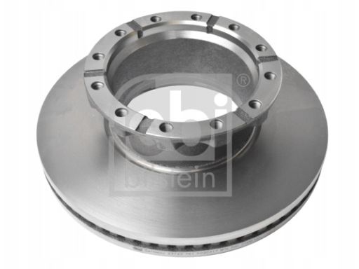 Fe23723 Tarcza Hamulcowa Przód/Tył L/P (432Mmx45Mm) Pasuje Do: Iveco