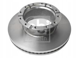 Fe23723 Tarcza Hamulcowa Przód/Tył L/P (432Mmx45Mm) Pasuje Do: Iveco