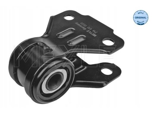 714 610 0020 Silentblock Wahacza Przód Przód L/P (22X73 Mm) Pasuje Do: