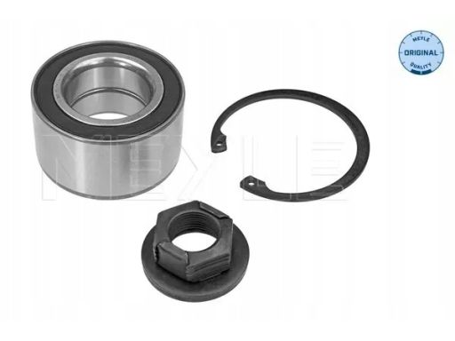 714 502 0007 Zestaw Łożyska Koła Przód L/P (39X72X37) Pasuje Do: Ford