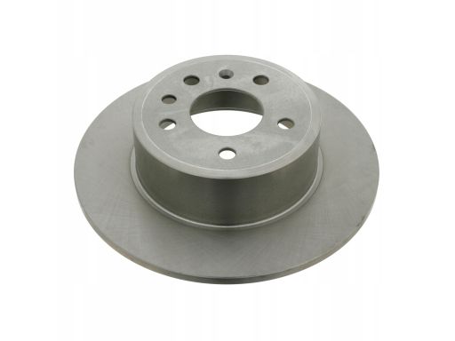 Fe23544 Tarcza Hamulcowa Tył L/P Pasuje Do: Chevrolet Vectra, Opel Vec