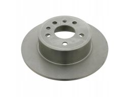 Fe23544 Tarcza Hamulcowa Tył L/P Pasuje Do: Chevrolet Vectra, Opel Vec