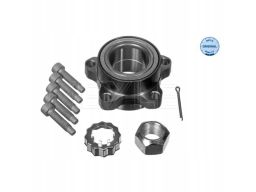 714 500 0006 Zestaw Łożyska Koła Przód L/P (45X78X53) Pasuje Do: Ford