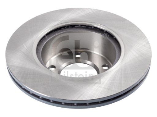 Fe23536 Tarcza Hamulcowa Przód L/P Pasuje Do: Bmw 1 (E81), 1 (E82), 1