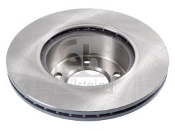 Fe23536 Tarcza Hamulcowa Przód L/P Pasuje Do: Bmw 1 (E81), 1 (E82), 1