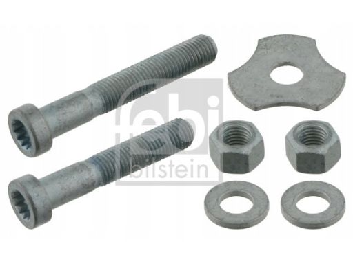 Fe23459 Część Mocujące Sworzeń Wahacza Tył L/P (Zestaw Montażowy) Pasu