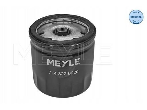 714 322 0020 Filtr Oleju Pasuje Do: Citroen Jumper Ii, Ford Mondeo V,