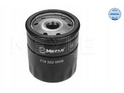 714 322 0009 Filtr Oleju Pasuje Do: Ford C-Max, Focus C-Max, Focus Ii,