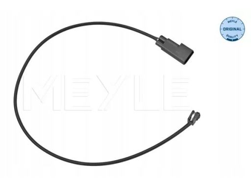 714 527 0000 Czujnik Zużycia Klocka Hamulcowego Tył Pasuje Do: Ford