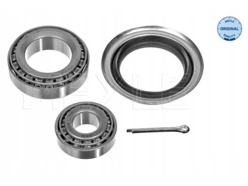 714 502 0006 Zestaw Łożyska Koła Przód L/P (35X62X19) Pasuje Do: Ford