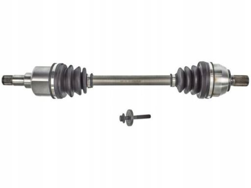 714 498 0052 Półoś Napędowa Przód L 601Mm Pasuje Do: Volvo S40 Ii, For