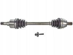 714 498 0052 Półoś Napędowa Przód L 601Mm Pasuje Do: Volvo S40 Ii, For