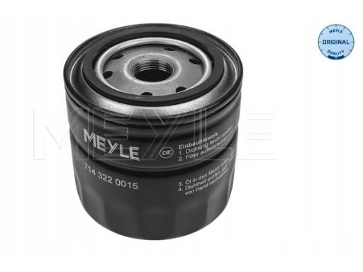 714 322 0015 Filtr Oleju Pasuje Do: Dodge Charger, Ford Cougar, Maveri