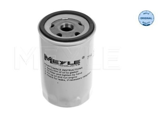714 322 0002 Filtr Oleju Pasuje Do: Chrysler Pt Cruiser, Ford Cougar,