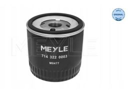 714 322 0003 Filtr Oleju Pasuje Do: Ford Fiesta Iv, Fiesta/Hatchback,