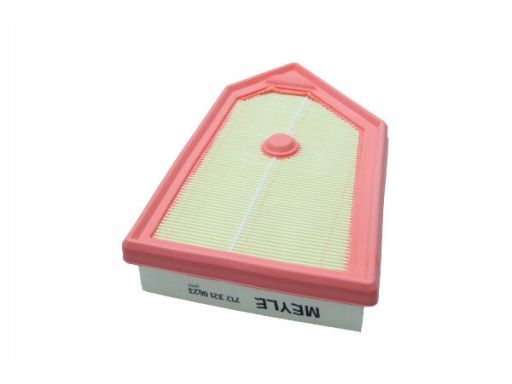 712 321 0023 Filtr Powietrza (Wkład Filtra) Pasuje Do: Ford Fiesta Vii