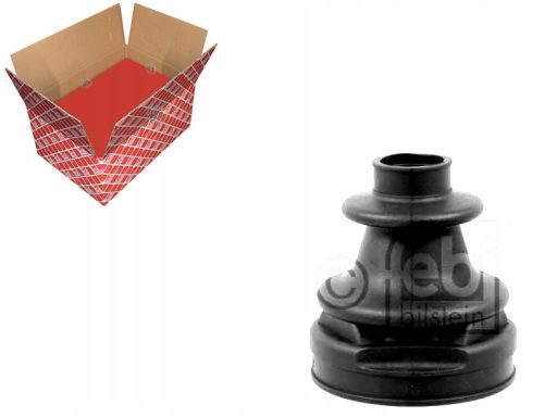 Fe23188 Osłona Przegubu Przód/Wewnątrz (Fi: 25,5/86,6) (Dł.100,5) Pasu