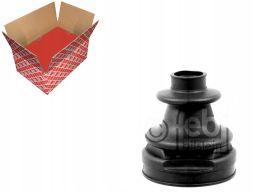 Fe23188 Osłona Przegubu Przód/Wewnątrz (Fi: 25,5/86,6) (Dł.100,5) Pasu