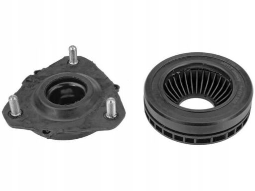 714 125 0001/S Poduszka Kolumny Mc Phersona Przód L/P (Z Łożyskiem) Pa