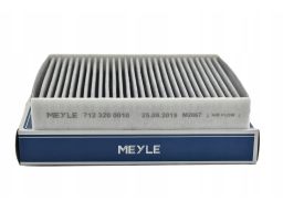 712 320 0010 Filtr Kabiny Z Węglem Aktywnym Pasuje Do: Volvo C30, C70