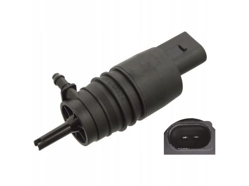 Fe23113 Pompka Spryskiwacza Przód (12V, Pompa Jednostopniowa, Szyba)