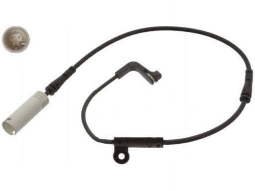 Fe23021 Czujnik Zużycia Klocka Hamulcowego Przód Pasuje Do: Bmw 5 (E60