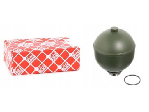 Fe23017 Sfera Zawieszenia Przód L/P Pasuje Do: Citroen Bx, Cx I, Cx Ii