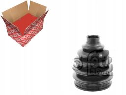 Fe22979 Osłona Przegubu Przód/Zewnątrz (Fi: 28/87) (Dł.117) (Kpl.) Pas