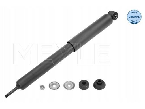 626 725 0012 Amortyzator Tył L/P Pasuje Do: Opel Astra F, Astra F Clas