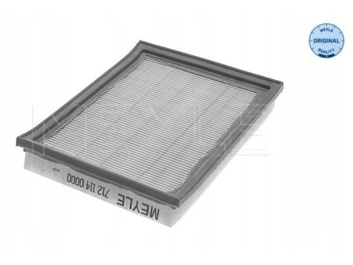 712 114 0000 Filtr Powietrza (Wkład Filtra) Pasuje Do: Ford Fiesta V,