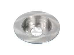 Fe22931 Tarcza Hamulcowa Tył L/P Pasuje Do: Mercedes A (W168), Vaneo (