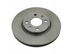 Fe22927 Tarcza Hamulcowa Przód L/P Pasuje Do: Alfa Romeo 145, 146, 155