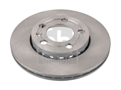 Fe22874 Tarcza Hamulcowa Przód L/P Pasuje Do: Audi A3, Seat Cordoba, I